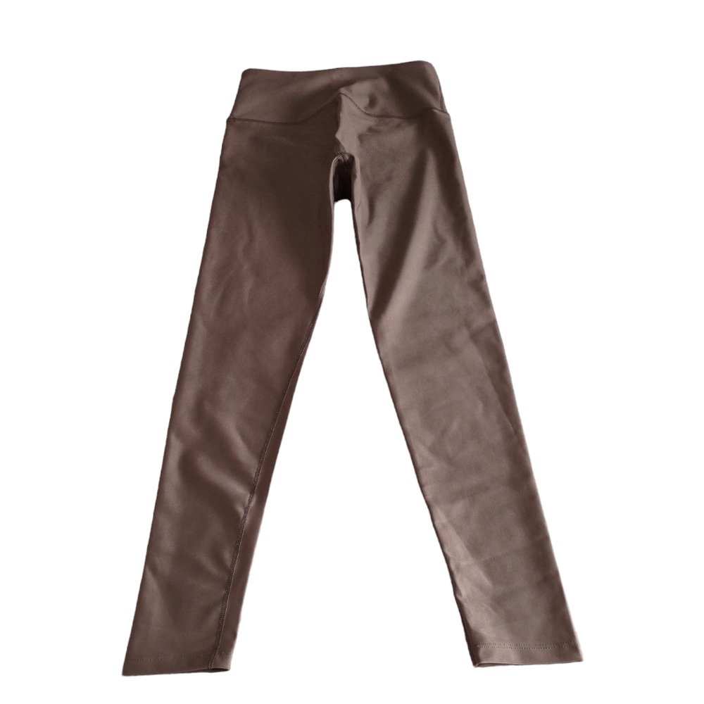 NWT Noli Size Small Almond Liquid Leggings - Picture 2 of 13
